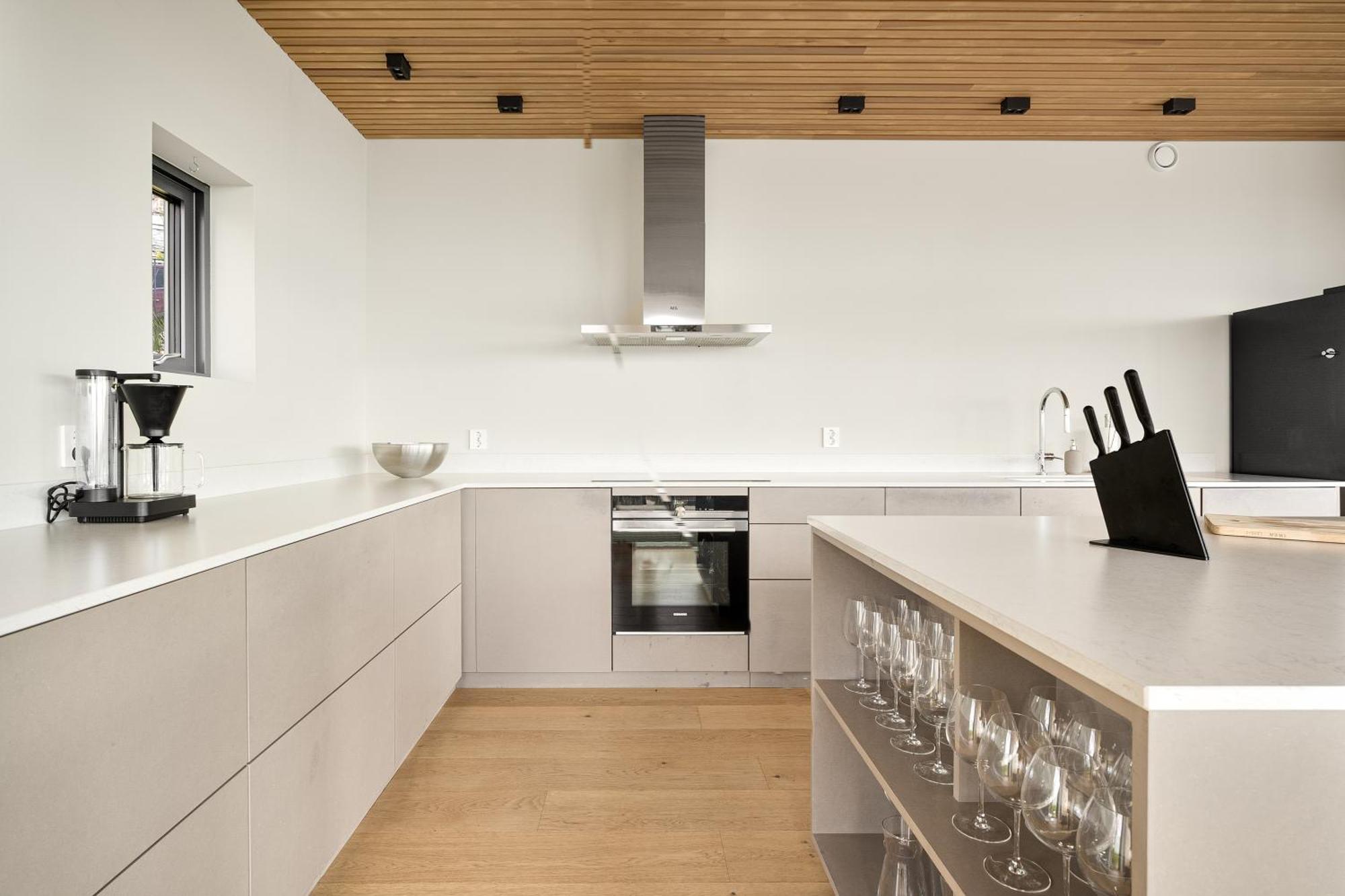 Villa Amazing View - 5 Bedrooms - New House - Modern And Exclusive Bergen